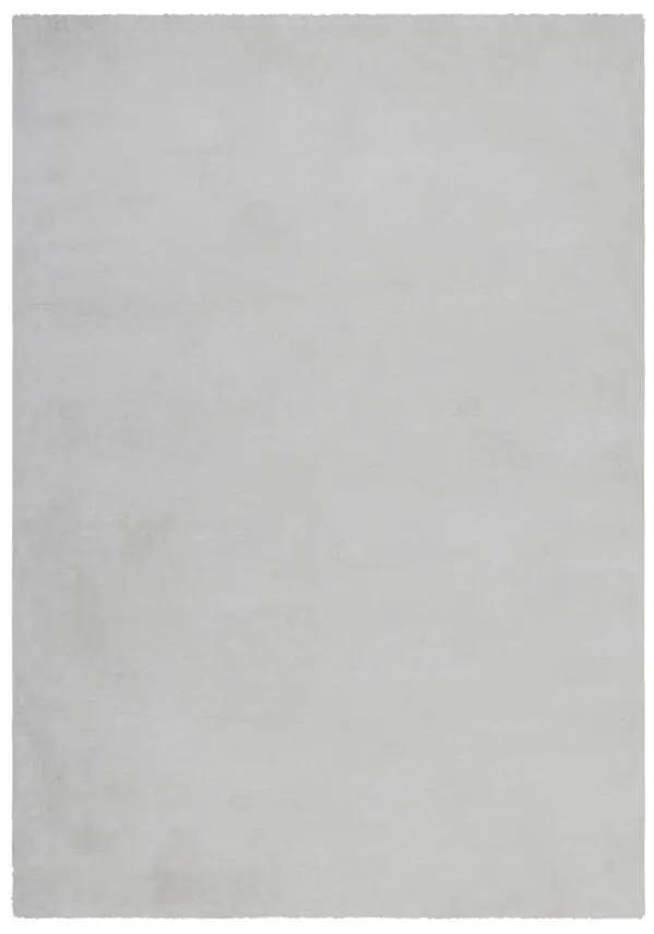 Lalee Kusový koberec Softtouch 700 Ivory Rozmer koberca: 80 x 150 cm