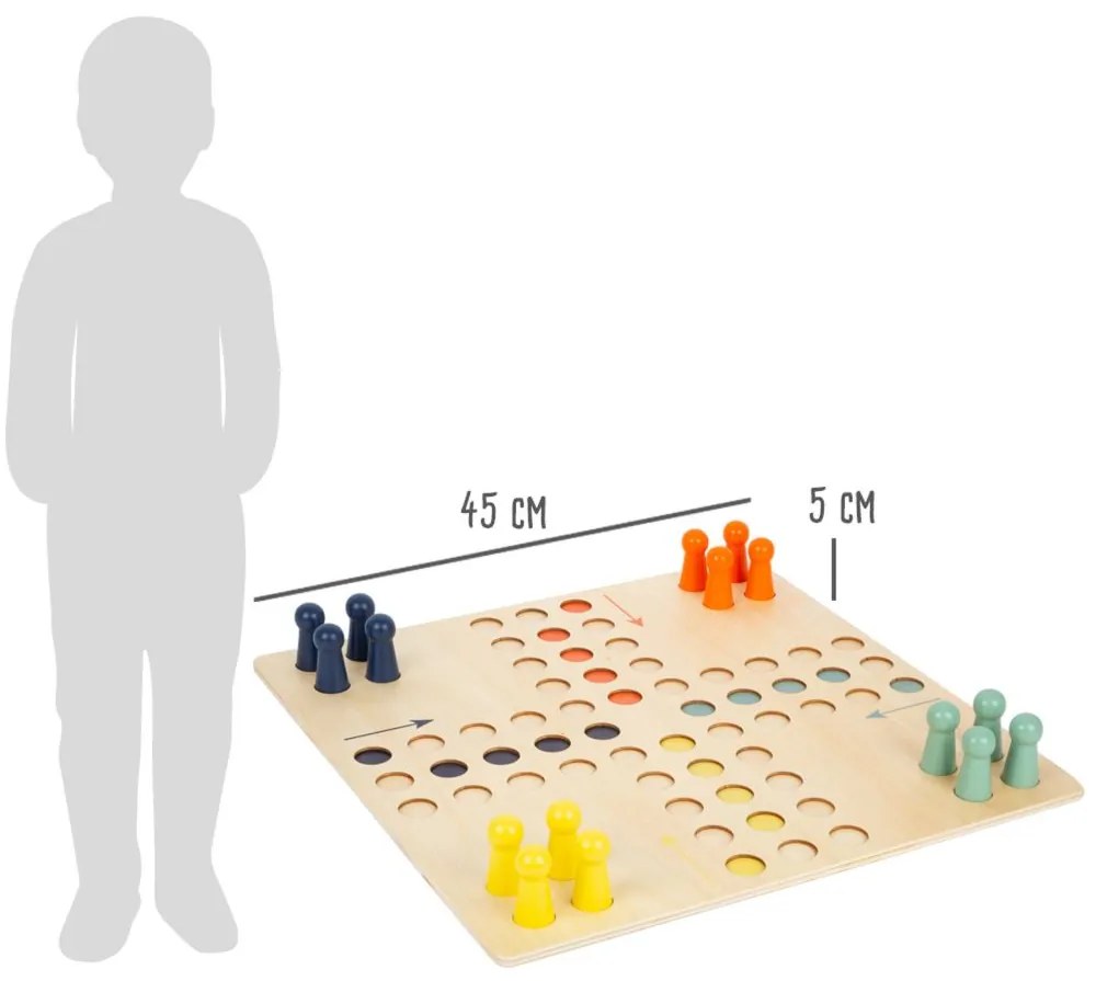 Small Foot Človeče, nehnevaj sa XL