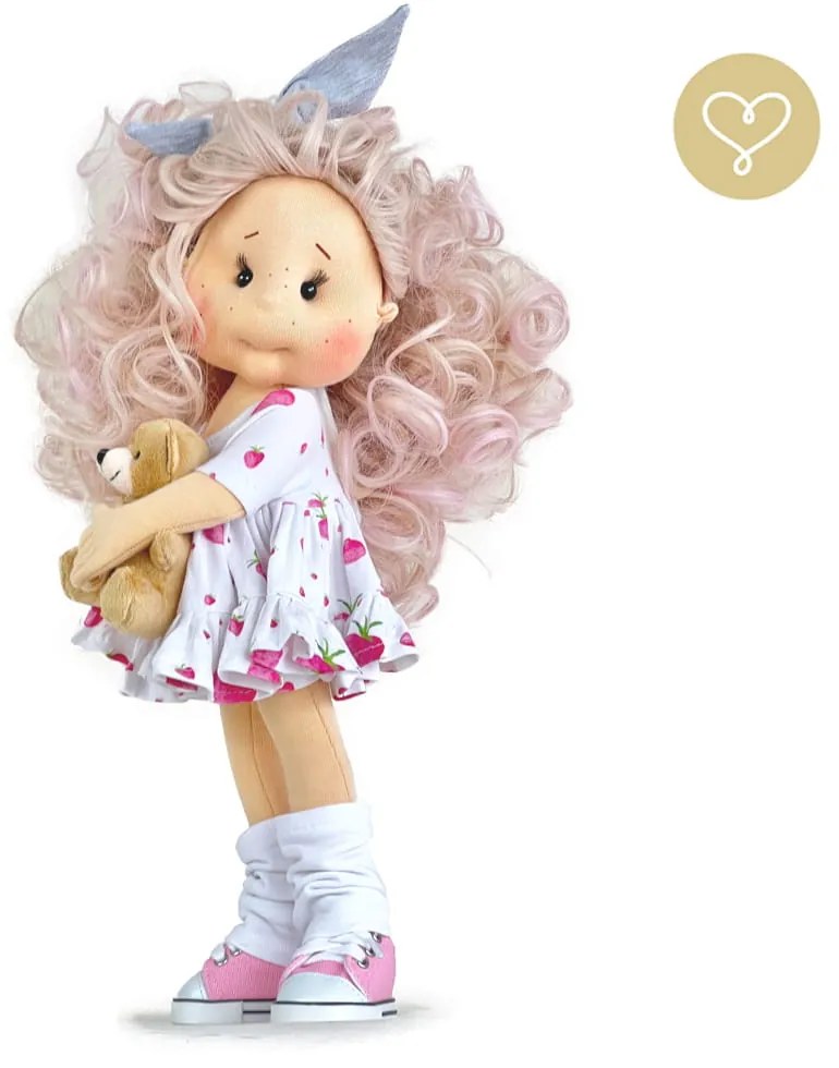 Panenka Jahůdka 40 cm