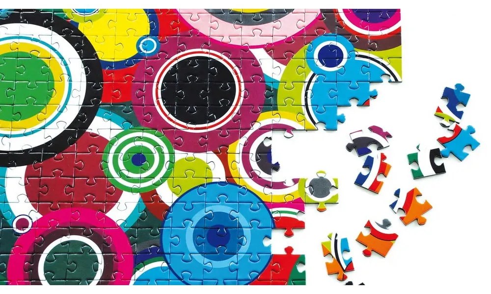Puzzle Remember Rondo, 500 kúskov