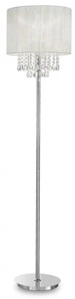 Ideal Lux 068275 stojaca lampa Opera 1x60W | E27