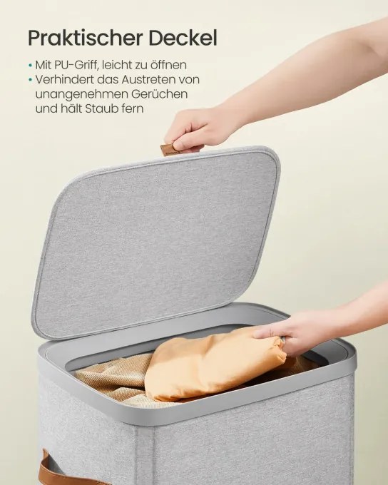 Kôš na bielizeň LCB811GD01