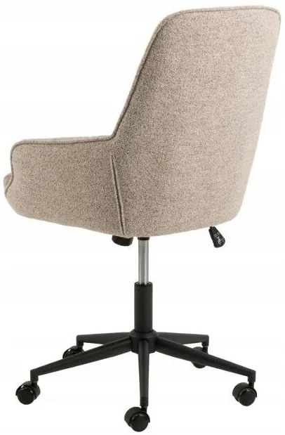 Kancelářské křeslo Erik béžové