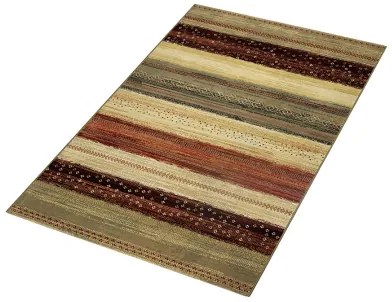 Koberce Breno Kusový koberec ZHEVA-NOBLESSE 65425/790, viacfarebná,80 x 160 cm