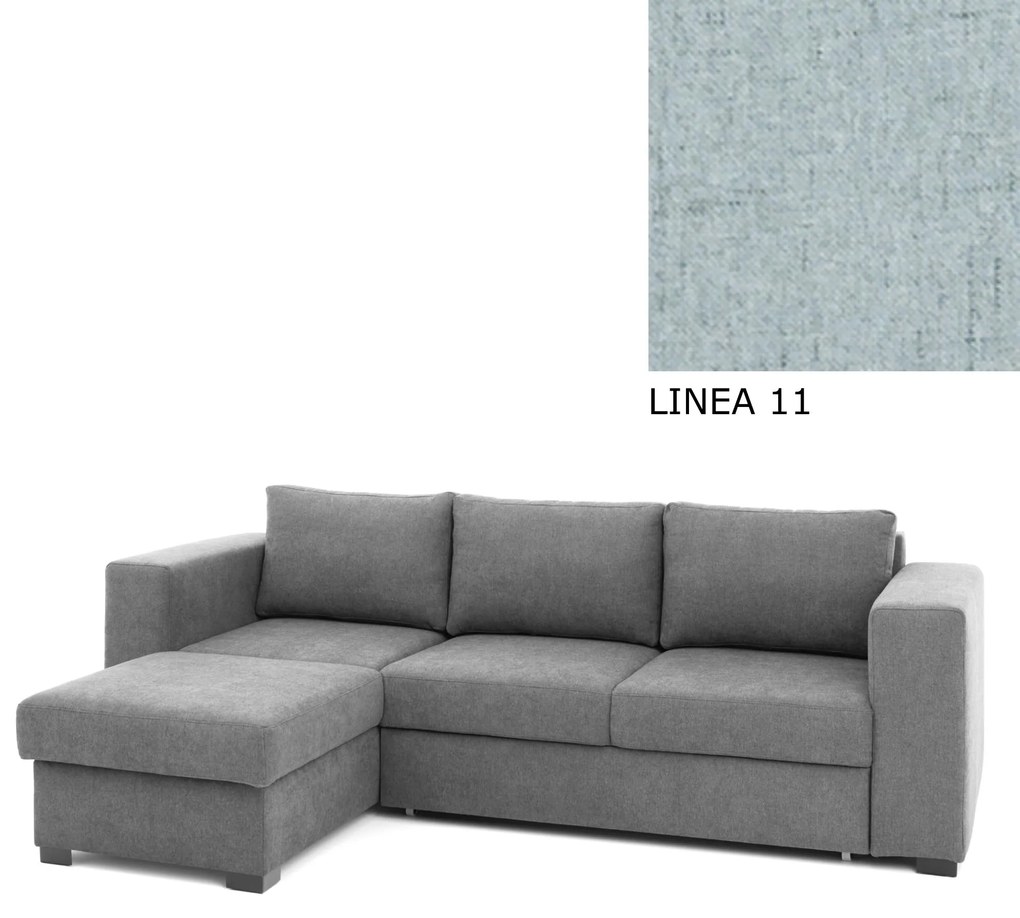AVA LUCY Rohová SS ľavá Varianta: LINEA 11