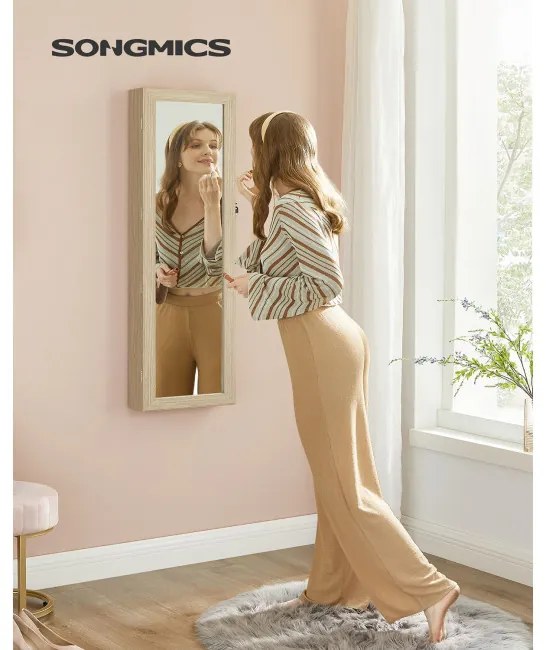 Závesná šperkovnica JJC093M01