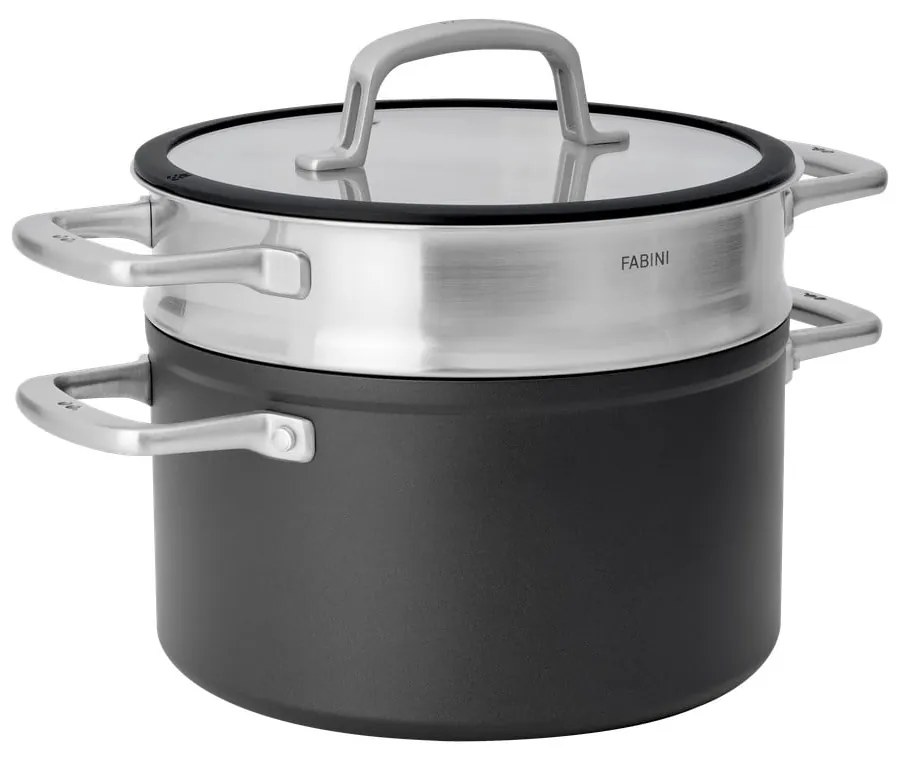 Naparovač z nehrdzavejúcej ocele Lucca 3.0 – FABINI