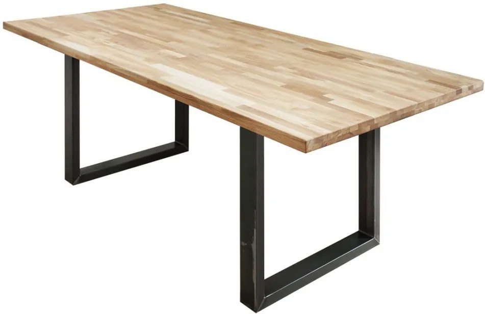 ORANE DUB stôl, Veľkosť 180 x 90 cm
