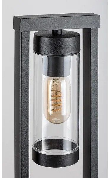 Rabalux 7387 - Vonkajšia lampa KOLTA 1xE27/12W/230V IP44