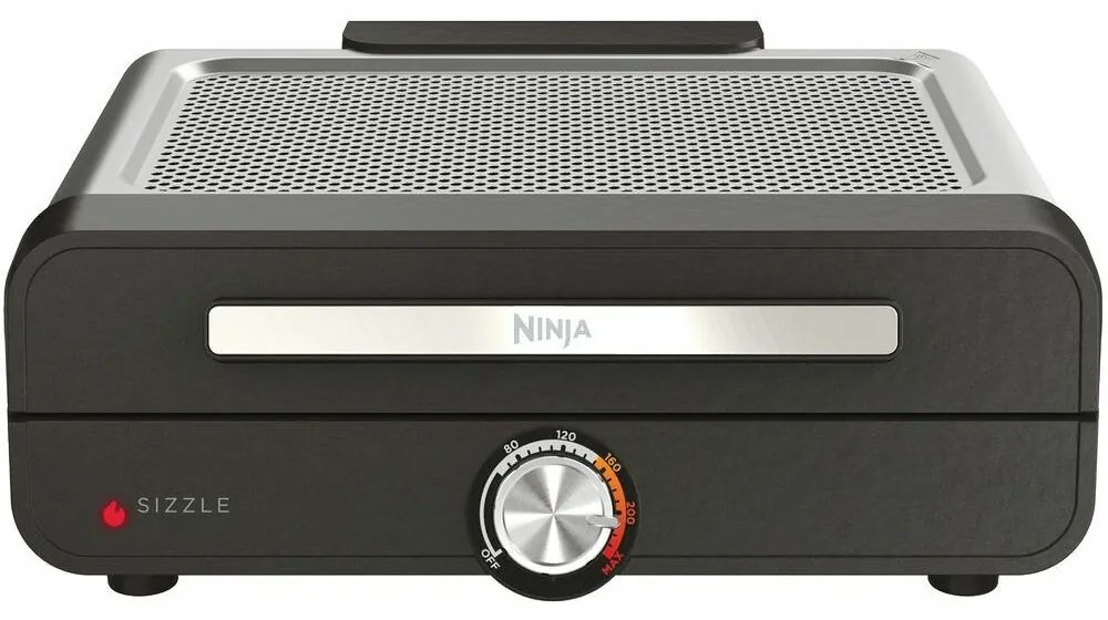 Elektrický gril Ninja GR101EU Sizzle Smokeless