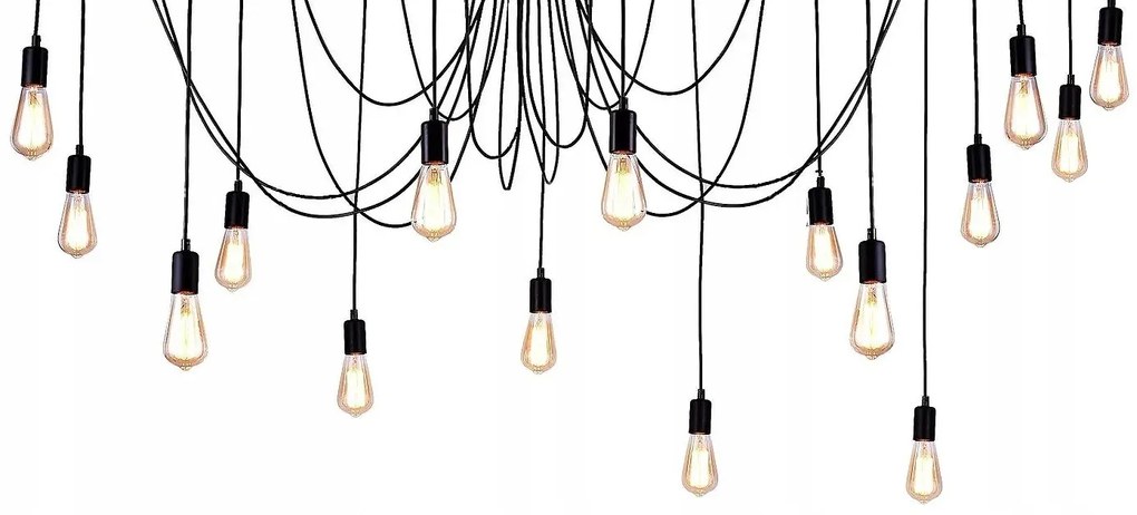 Stropné svietidlo Spider 6