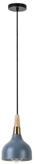 Rabalux 72135 - Luster na lanku DRUSILLA 1xE27/40W/230V