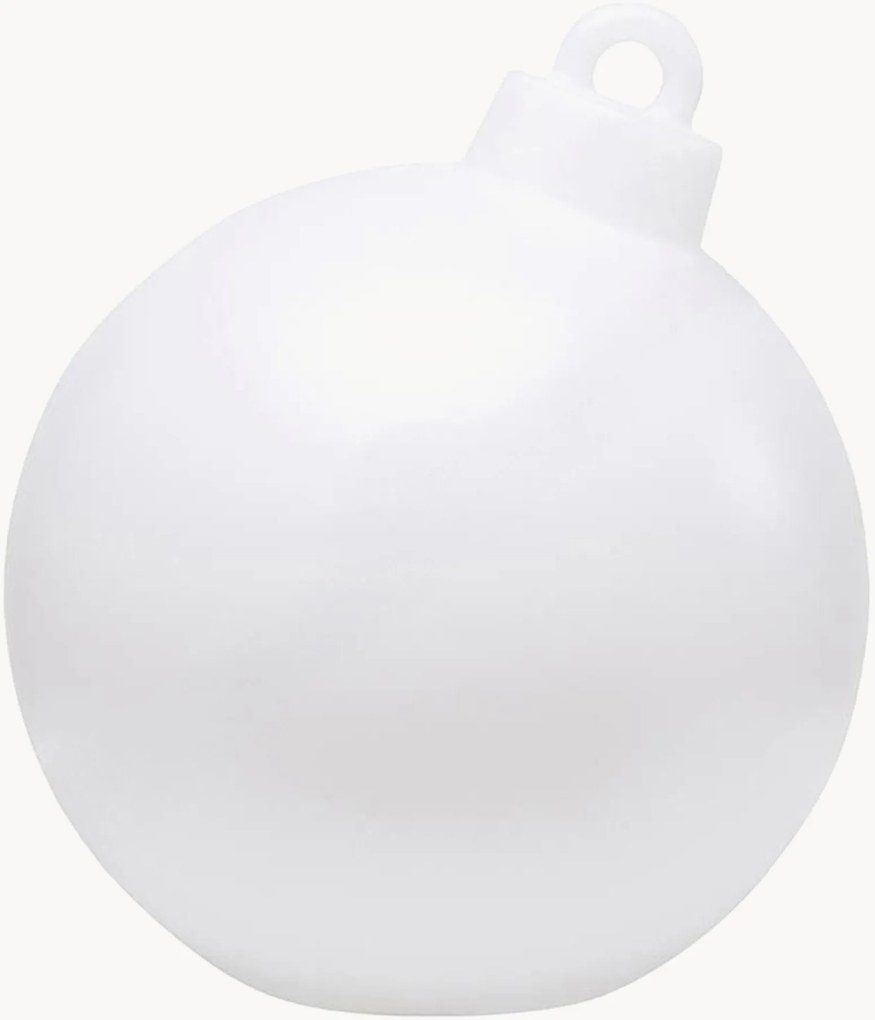 LED dekorácia do interiéru/exteriéru Shining Christmas Ball