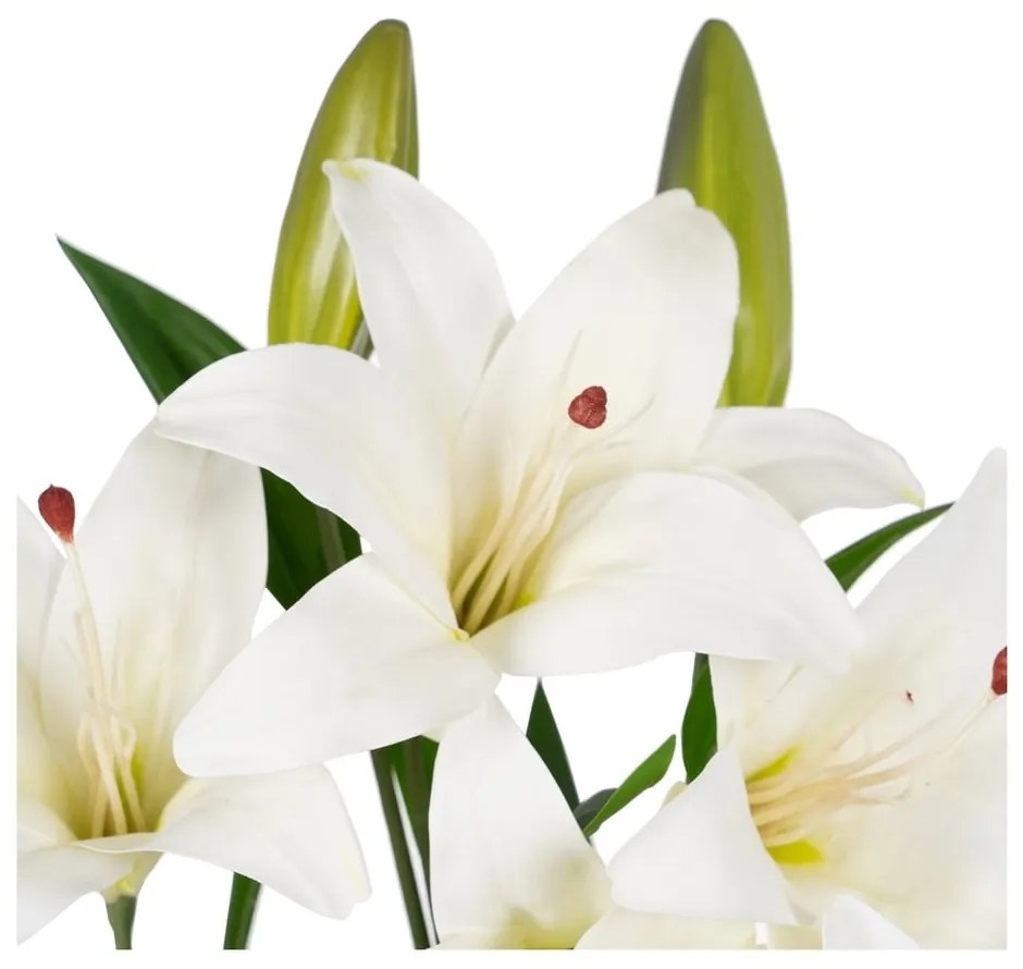 Umelá kvetina (výška 59 cm) Lily – Ixia