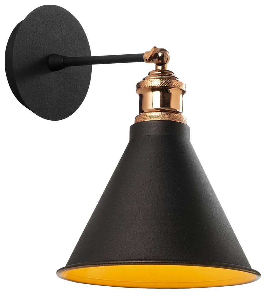 OPVIQ Nástenná lampa Berceste N 680