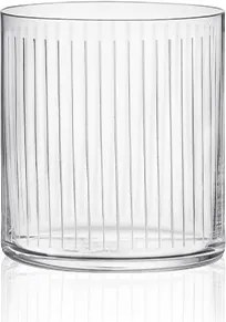 Crystalex poháre Pure line číre 350 ml 2 ks