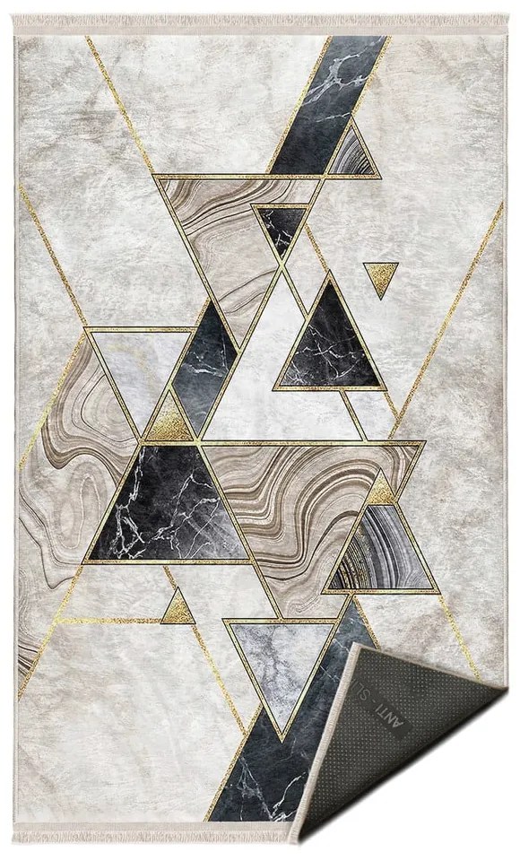 Béžový koberec 160x230 cm - Mila Home