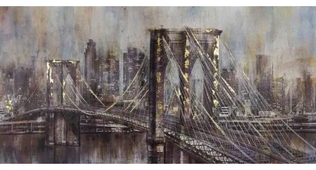 Obraz maľovaný originál 70x140 WD12865G