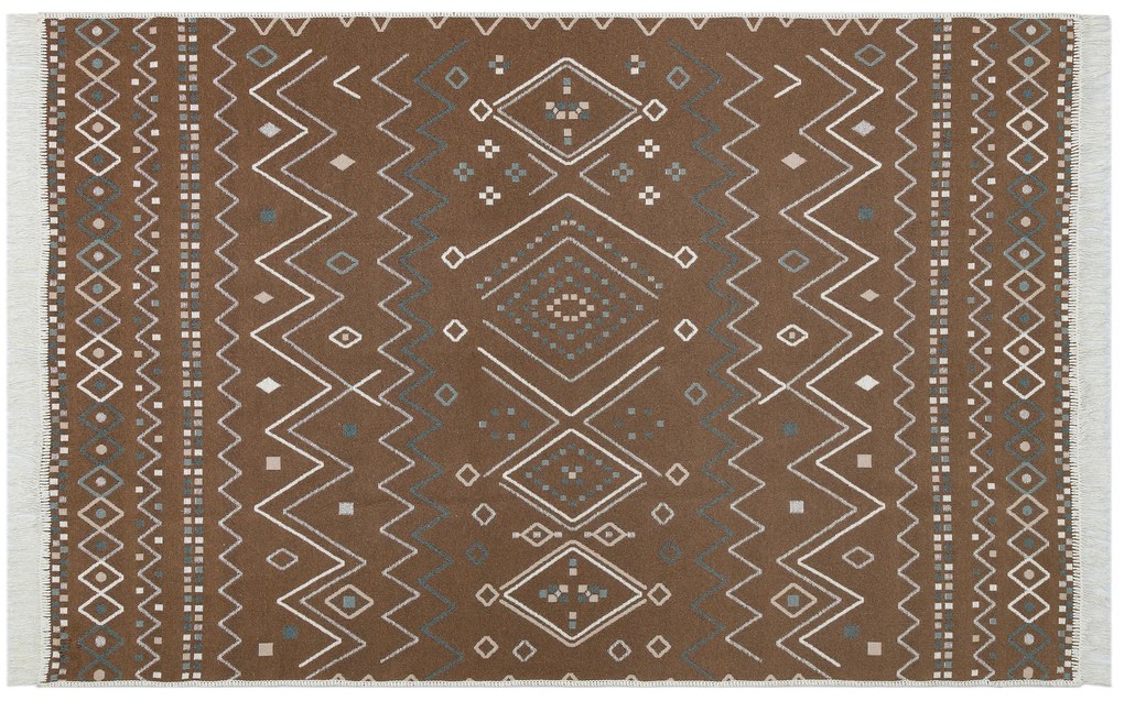 Ar 05 - Beige, Blue