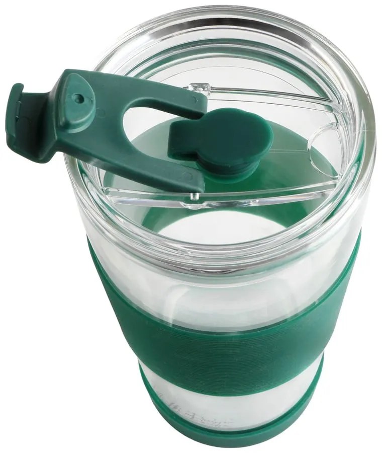 Zelený termo hrnček 600 ml Fuori – Vialli Design