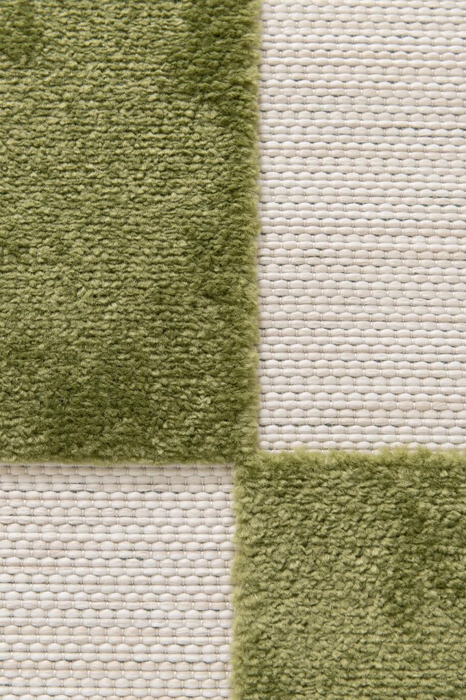 Balta, TRHÁK: Kusový koberec Mambo 23515-450, 200x290, zelená, detská izba