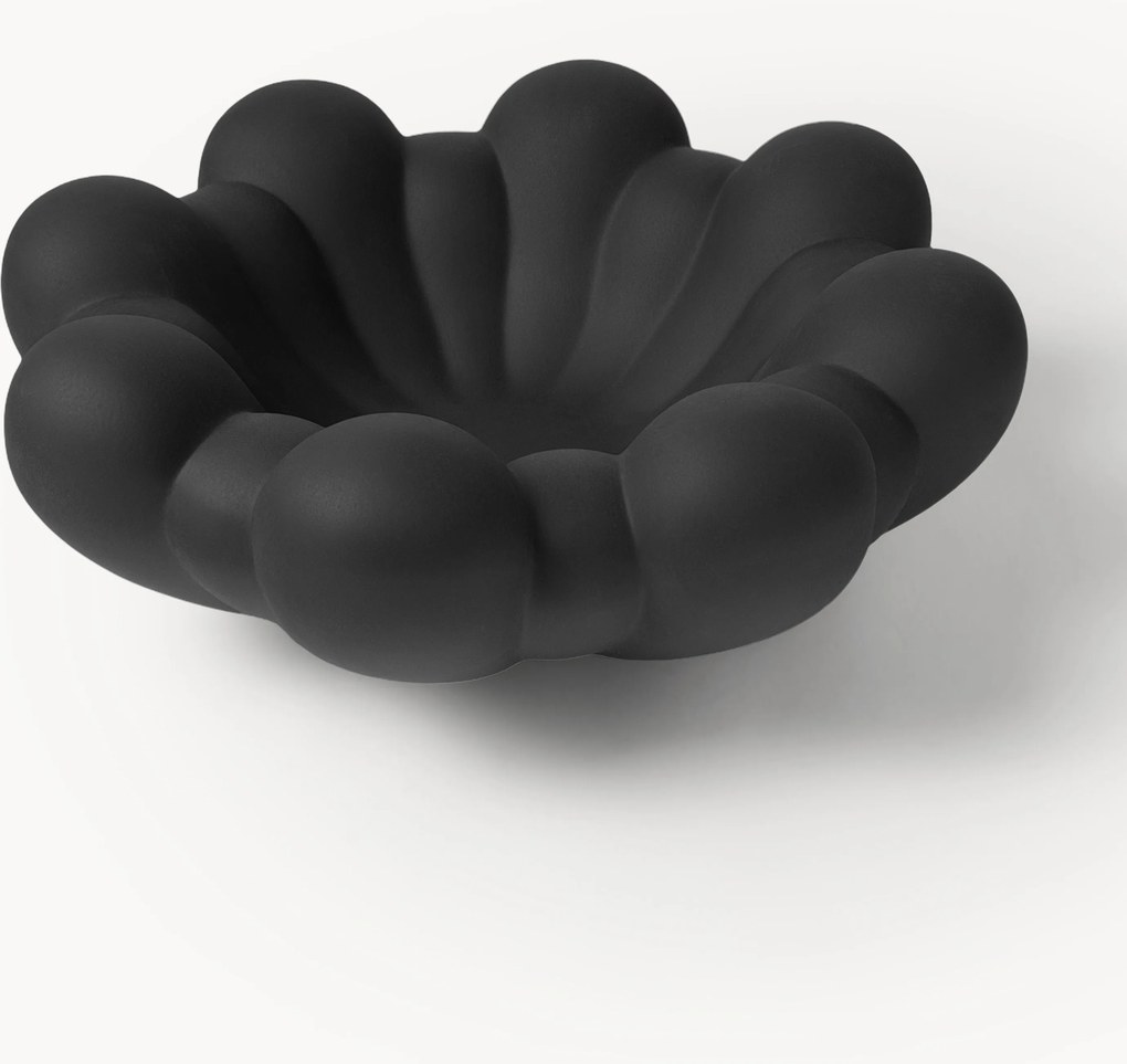 Ručne vyrobený dekoračný podnos Bloom, Ø 44 cm