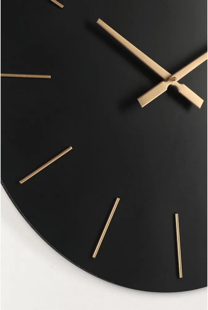 Nástenné hodiny ø 60 cm Timeline – Yes Everyday