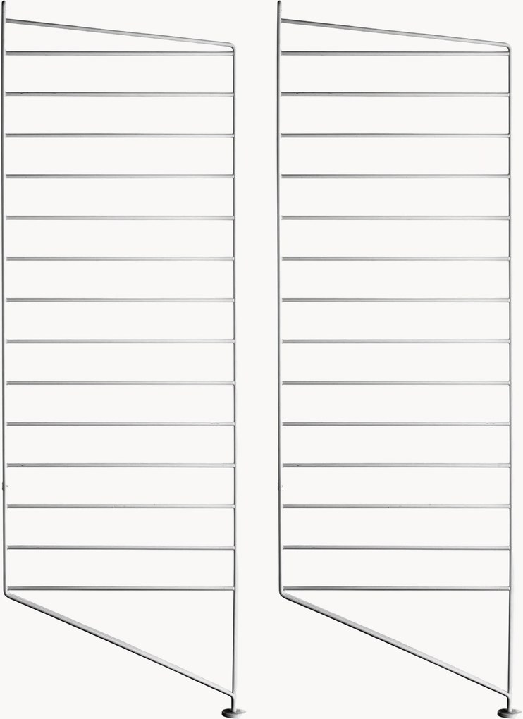 Podlahový panel String System, Š 30 x V 85 cm, rôzne veľkosti