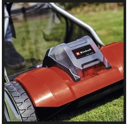 Vretenová kosačka Einhell Power X-Change GE-HM 18/38 Li bez aku a nabíjačky