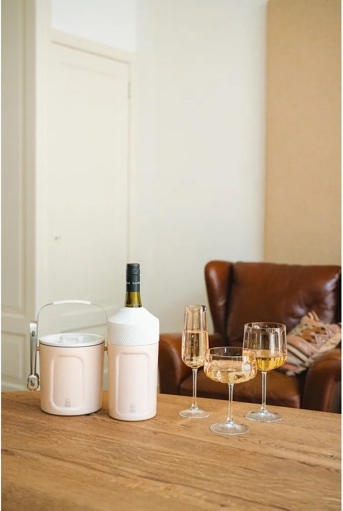 Poháre v súprave 2 ks na sekt 365 ml Corvina – Leopold Vienna