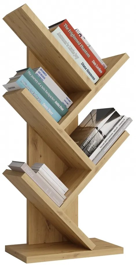 Knižnica Funny Mini 26,5 cm dub artisan