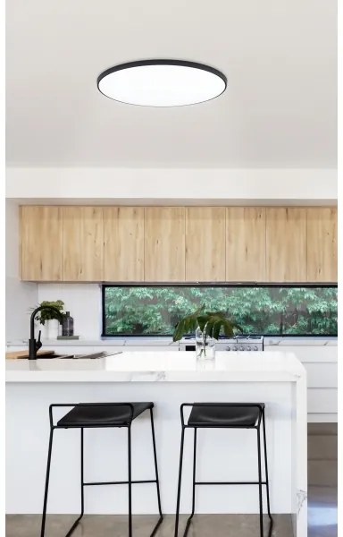 Eglo 98896 - LED Stmievateľné stropné svietidlo ZUBIETA-A LED/36W/230V + DO