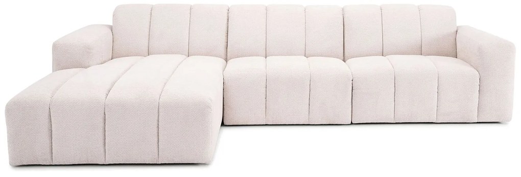 PROXIMA.store - Modulárna sedačka VARESE MINI TYP ROHU: Ľavý, SKUPINA LÁTOK: Skupina 1