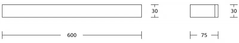 Mexen príslušenstvo, Pavo držiak na uterák, zlatá, 7030424-50