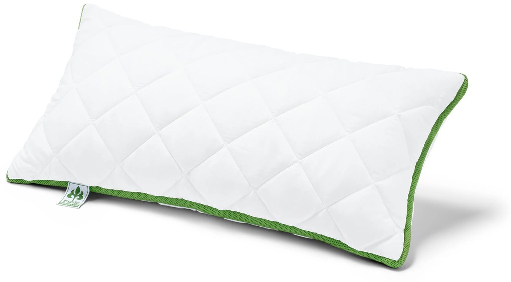 Vankúš s klimatizačným pásom irisette® greenline, cca 80 x 40 cm