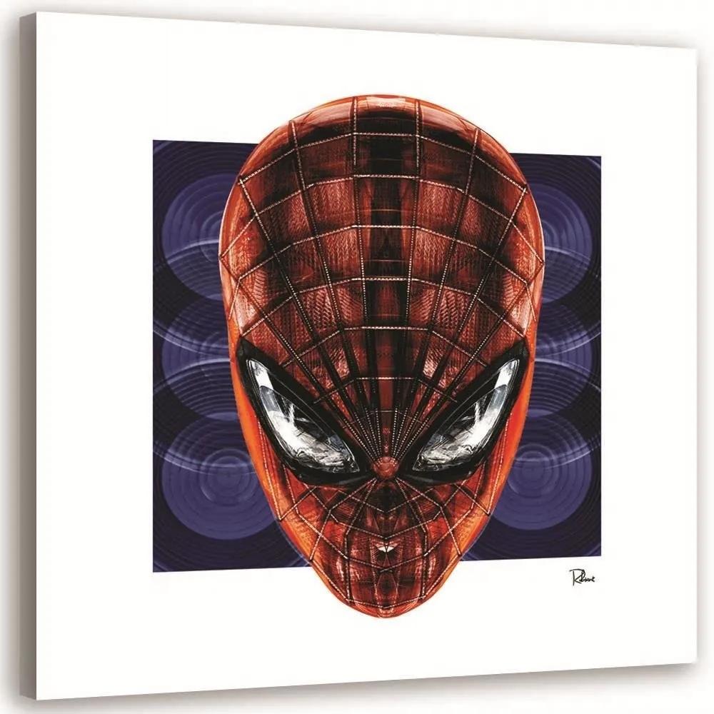 Gario Obraz na plátne Spider-Man - Rubiant Rozmery: 30 x 30 cm