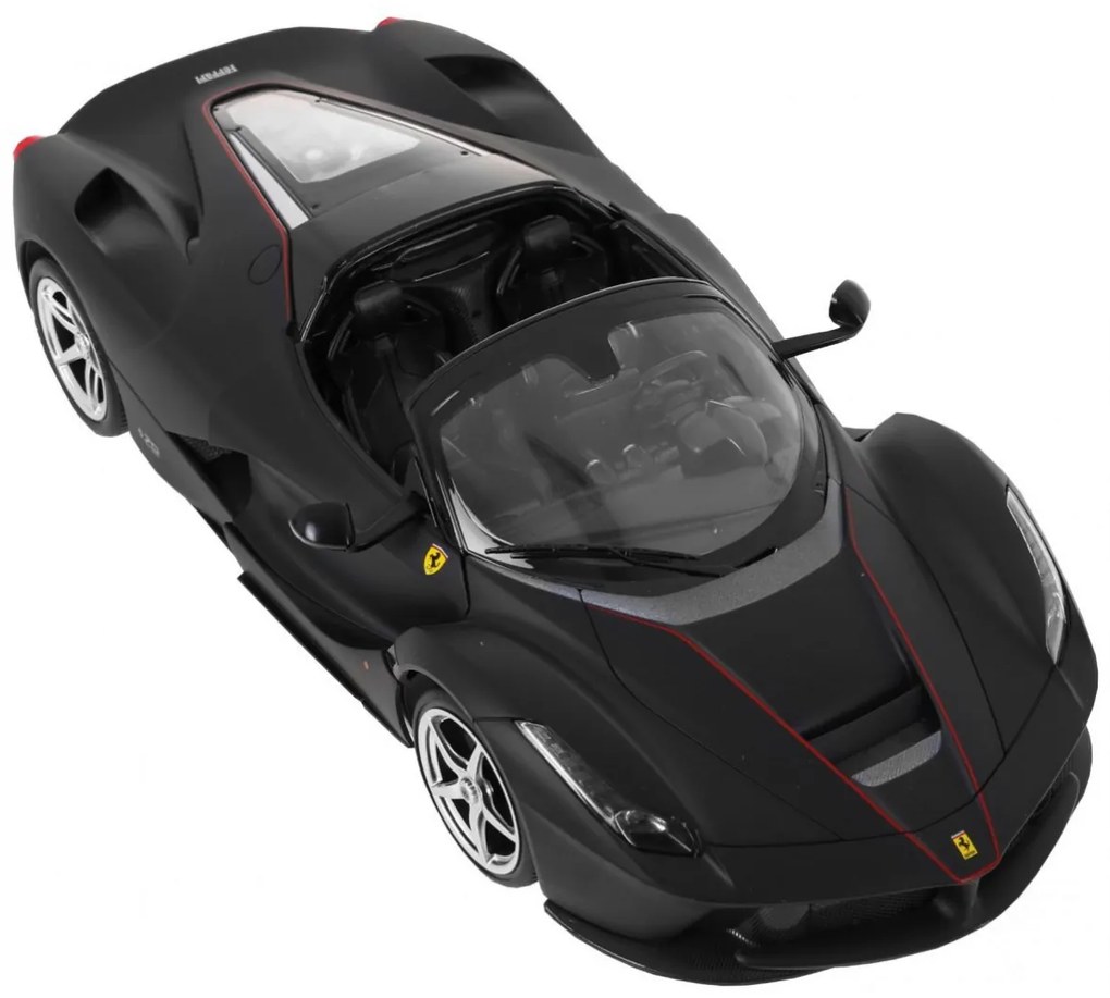 Auto na diaľkové ovládanie Ferrari LaFerrari Aperta  RASTAR 1:14 - 75800
