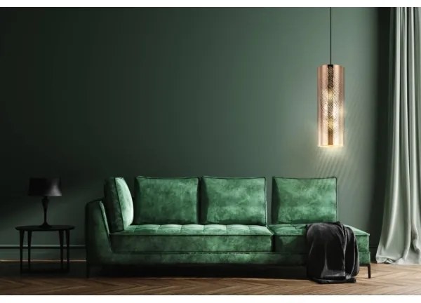 Eglo 99016 - Luster na lanku TABIAGO 1xE27/40W/230V