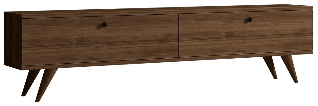 TV stolík/skrinka Tamoku (orech) . Akcia -21%. Vlastná spoľahlivá doprava až k Vám domov. 1095127