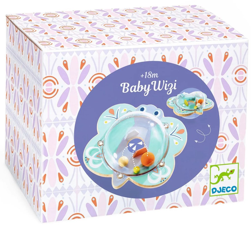 Baby Wizi - manipulačná hra