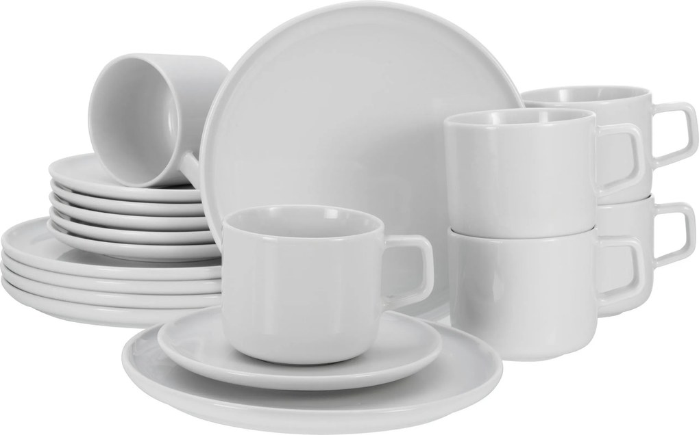 XXXLutz KÁVOVÝ SERVIS 18-dielne Creatable - Online Only bytové doplnky - 007768087801
