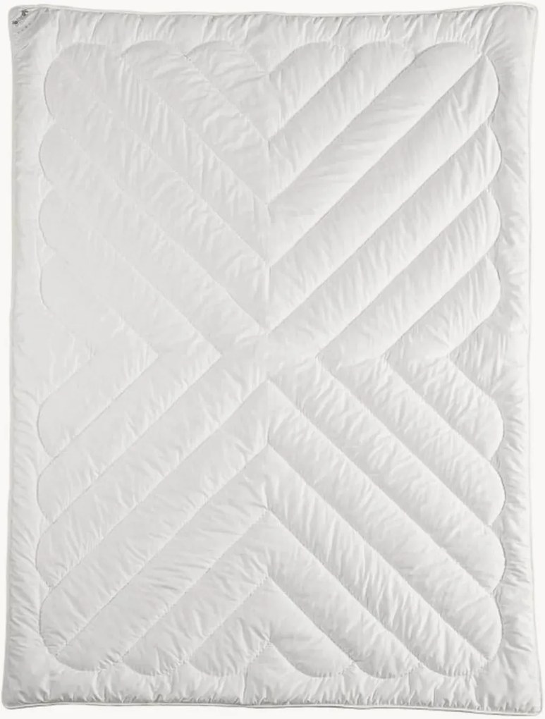 Letný paplón Alpaca White