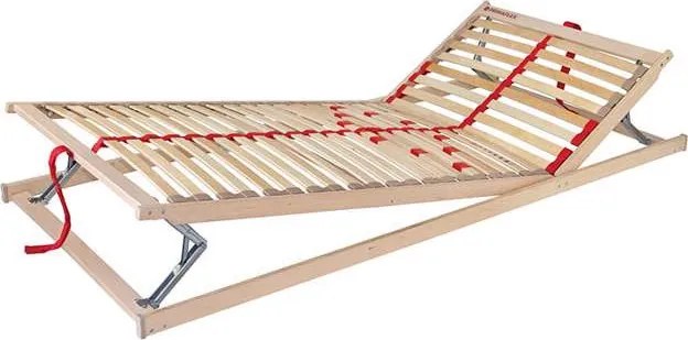 Ahorn PRIMAFLEX HN PEVNÝ LAMELOVÝ ROŠT Rozmery 120x200