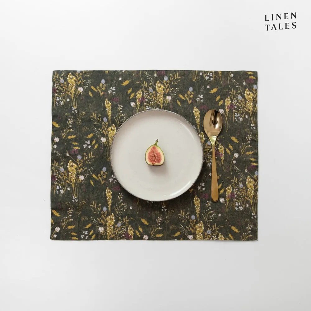 Ľanové prestieranie 35x45 cm Woodland – Linen Tales