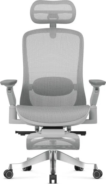Kancelárska stolička LeadPro 8.7 Grey