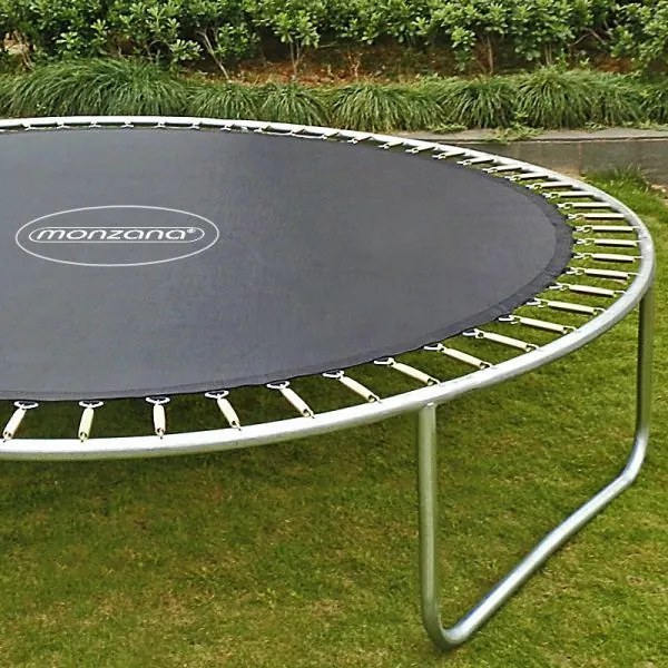 InternetovaZahrada - Trampolína Ø 305 cm s bezpečnostnou sieťou a certifikátom TÜV SÜD GS