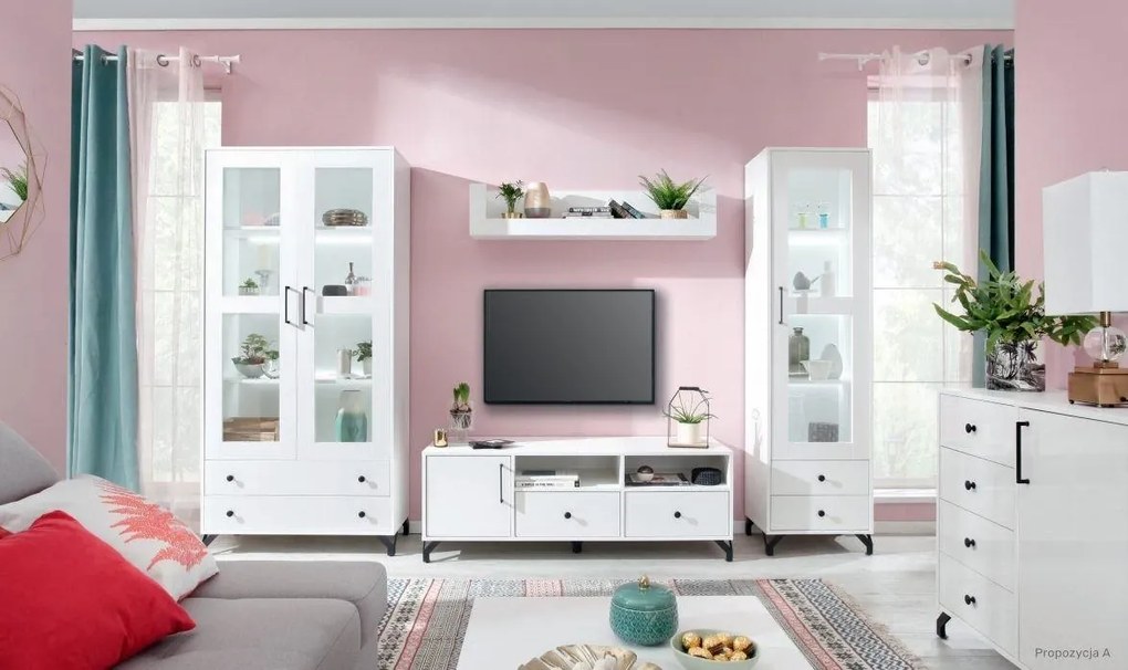 Písací stôl stôl Bergen