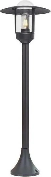 Vonkajšia  lampa 1xE27/60W/230V IP44 čierna