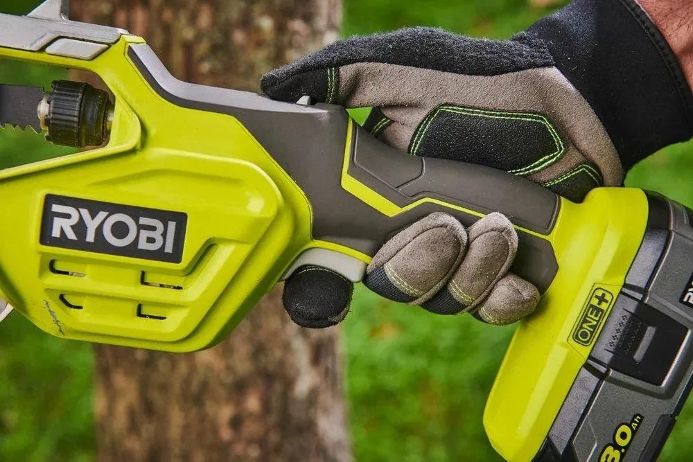AKU píla prerezávacia - RYOBI RY18PSA-0; 18 V; ONE+™ (bez batérie a nabíjačky)