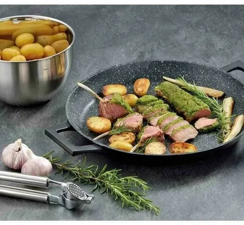 Kela Paella panvica s nepriľnavým povrchom STELLA NOVA, 36 cm